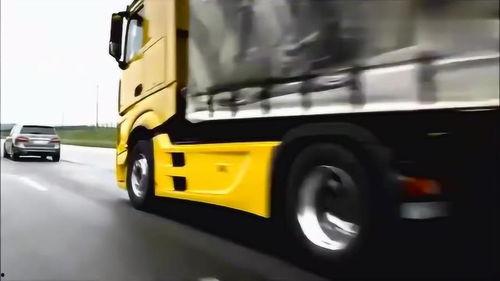 国产主动刹车卡车视频,安全守护者的革新之旅