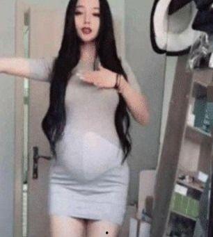 国产网红怀孕大秀视频,国产孕妈风采展现