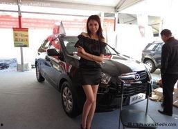 国产齐鲁车展视频,国产汽车风采绽放  第3张