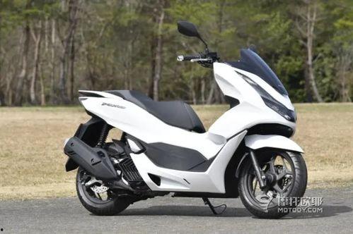 国产本田踏板摩托车视频,性能卓越，驾驭非凡  第3张