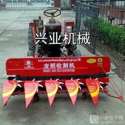国产收割机自动磨刀视频  第2张